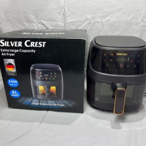 Silver Crest 8L Air Fryer (Brand New) (Copy)