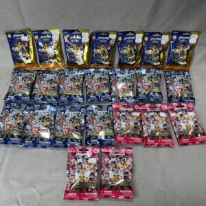 Playmobil Mini Figures (23 In Total ,all sealed)
