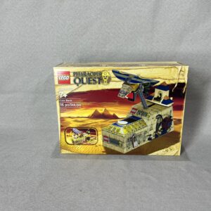 Lego Pharaohs Quest (Brand New Sealed)