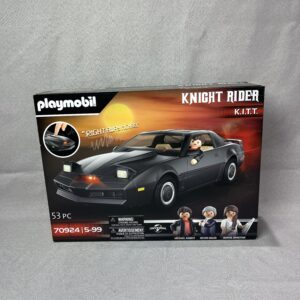 Playmobile Knight Rider KITT (Brand New)