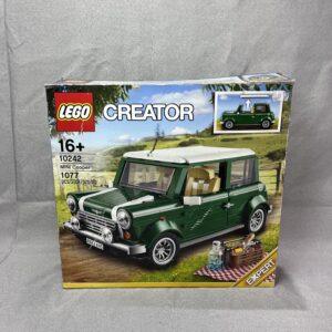 Lego Creator Mini Cooper (Brand New)
