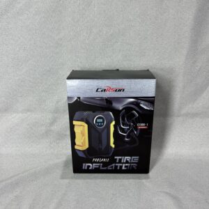 Car Wheel Pump