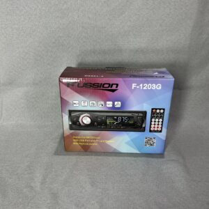 Fussion Car Radio