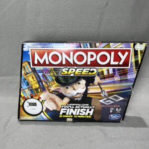 Monopoly Speed (Sealed in the box)
